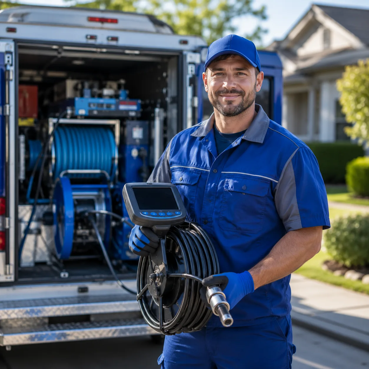 Local drainage restoration specialists in Vermillion, SD